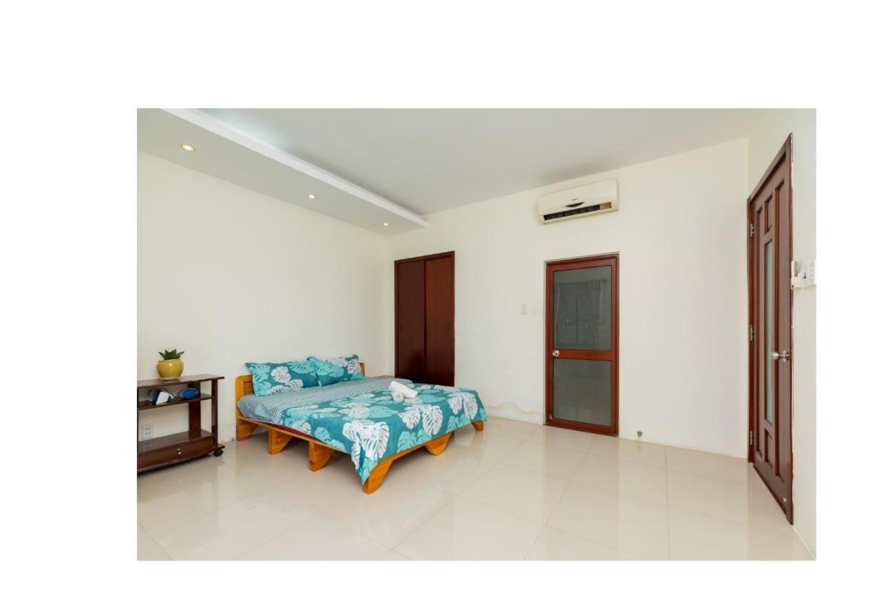 Homestay Nha Thuy Vung Tau Eksteriør bilde