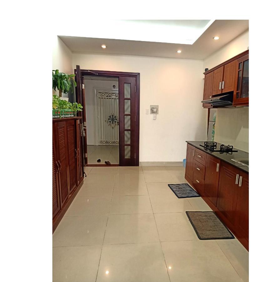 Homestay Nha Thuy Vung Tau Eksteriør bilde