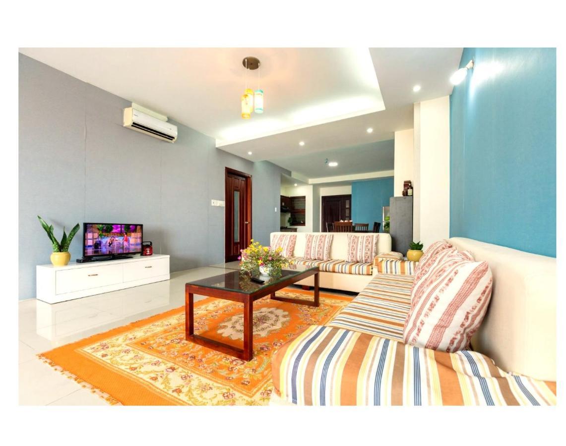Homestay Nha Thuy Vung Tau Eksteriør bilde