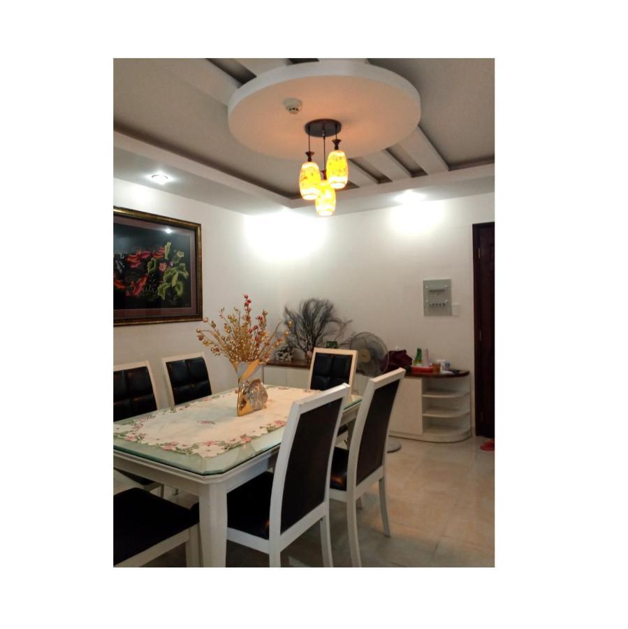 Homestay Nha Thuy Vung Tau Eksteriør bilde