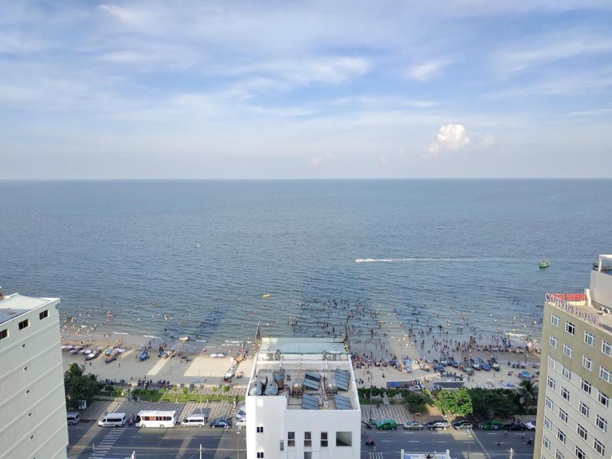 Homestay Nha Thuy Vung Tau Eksteriør bilde