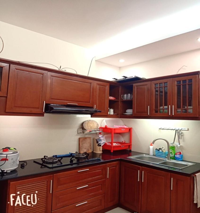 Homestay Nha Thuy Vung Tau Eksteriør bilde
