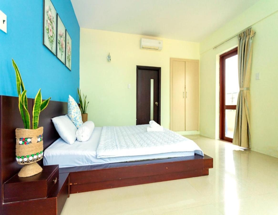 Homestay Nha Thuy Vung Tau Eksteriør bilde