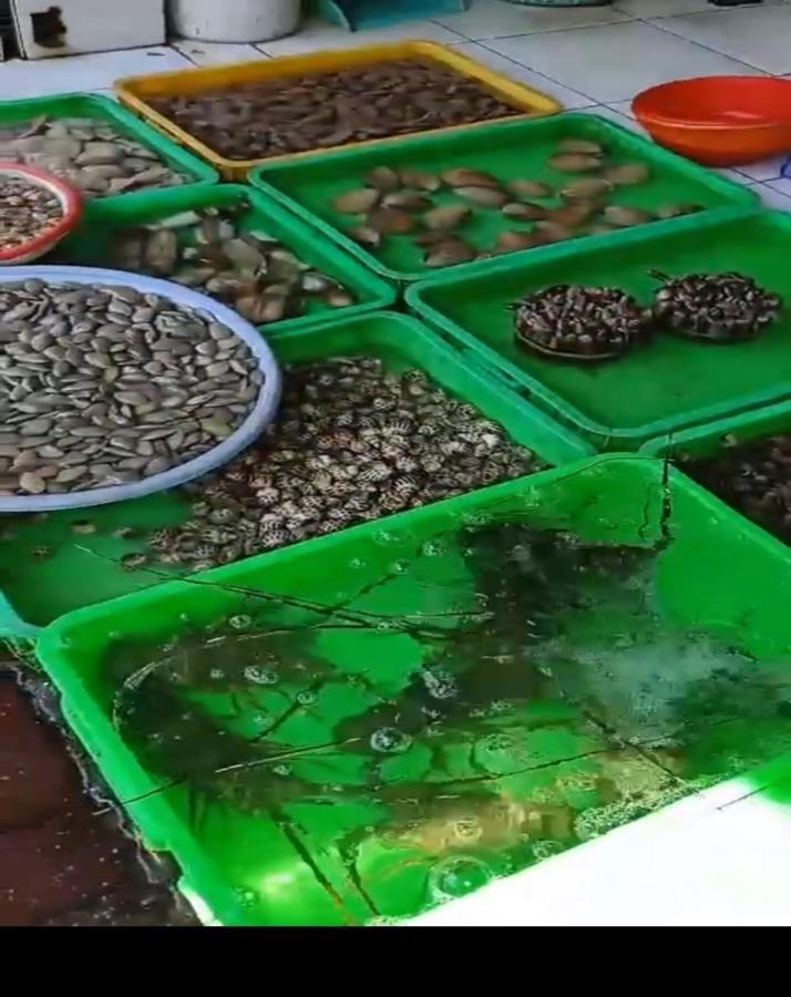 Homestay Nha Thuy Vung Tau Eksteriør bilde