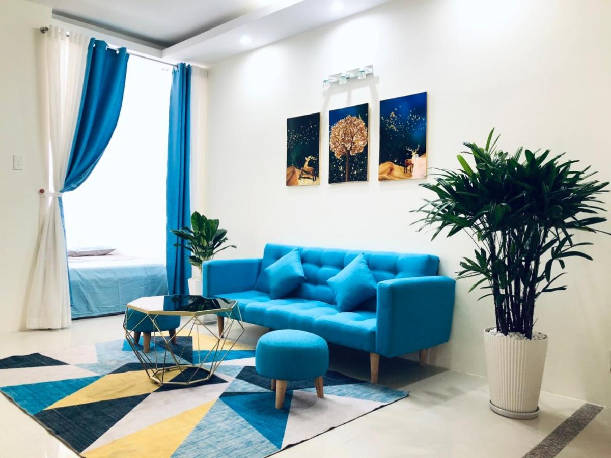 Homestay Nha Thuy Vung Tau Eksteriør bilde