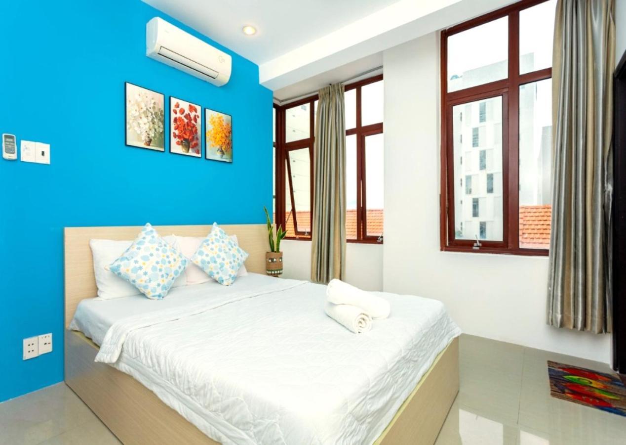 Homestay Nha Thuy Vung Tau Eksteriør bilde