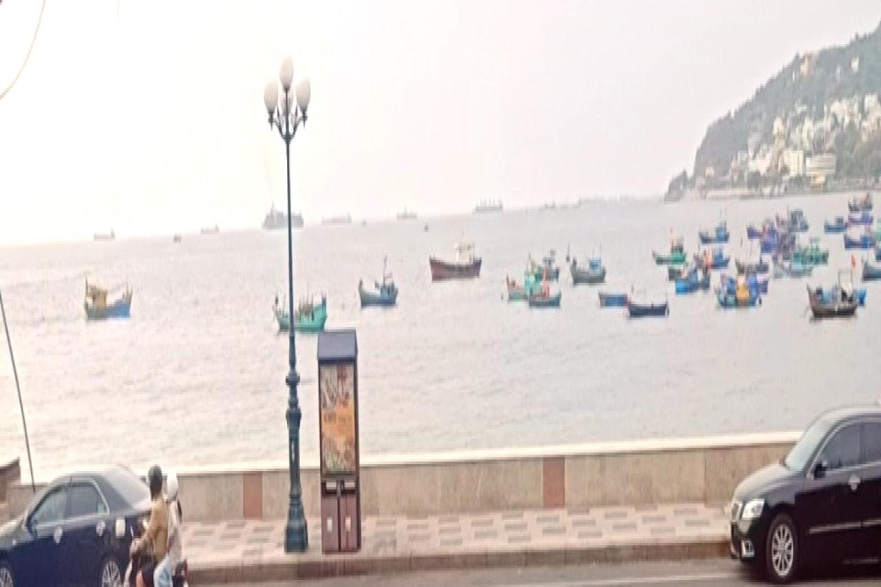 Homestay Nha Thuy Vung Tau Eksteriør bilde