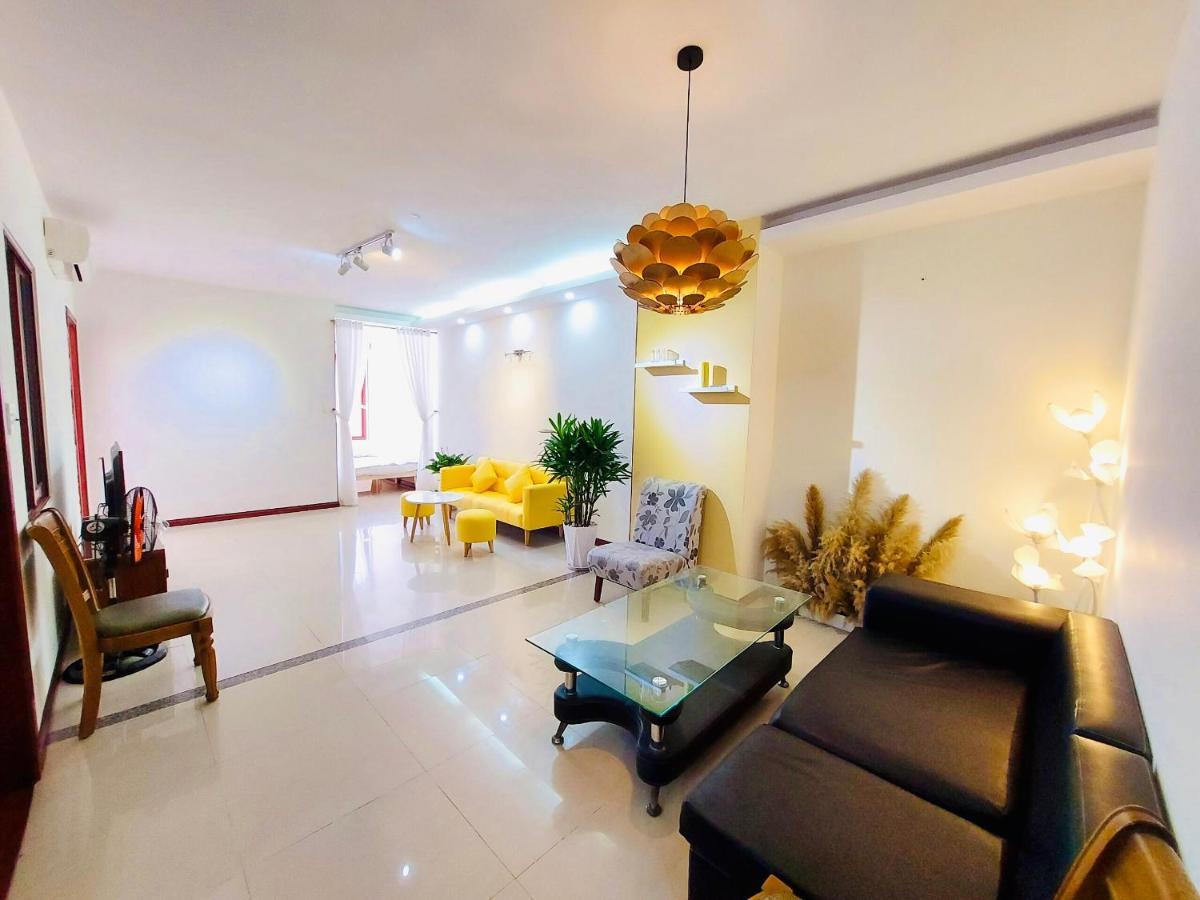 Homestay Nha Thuy Vung Tau Eksteriør bilde