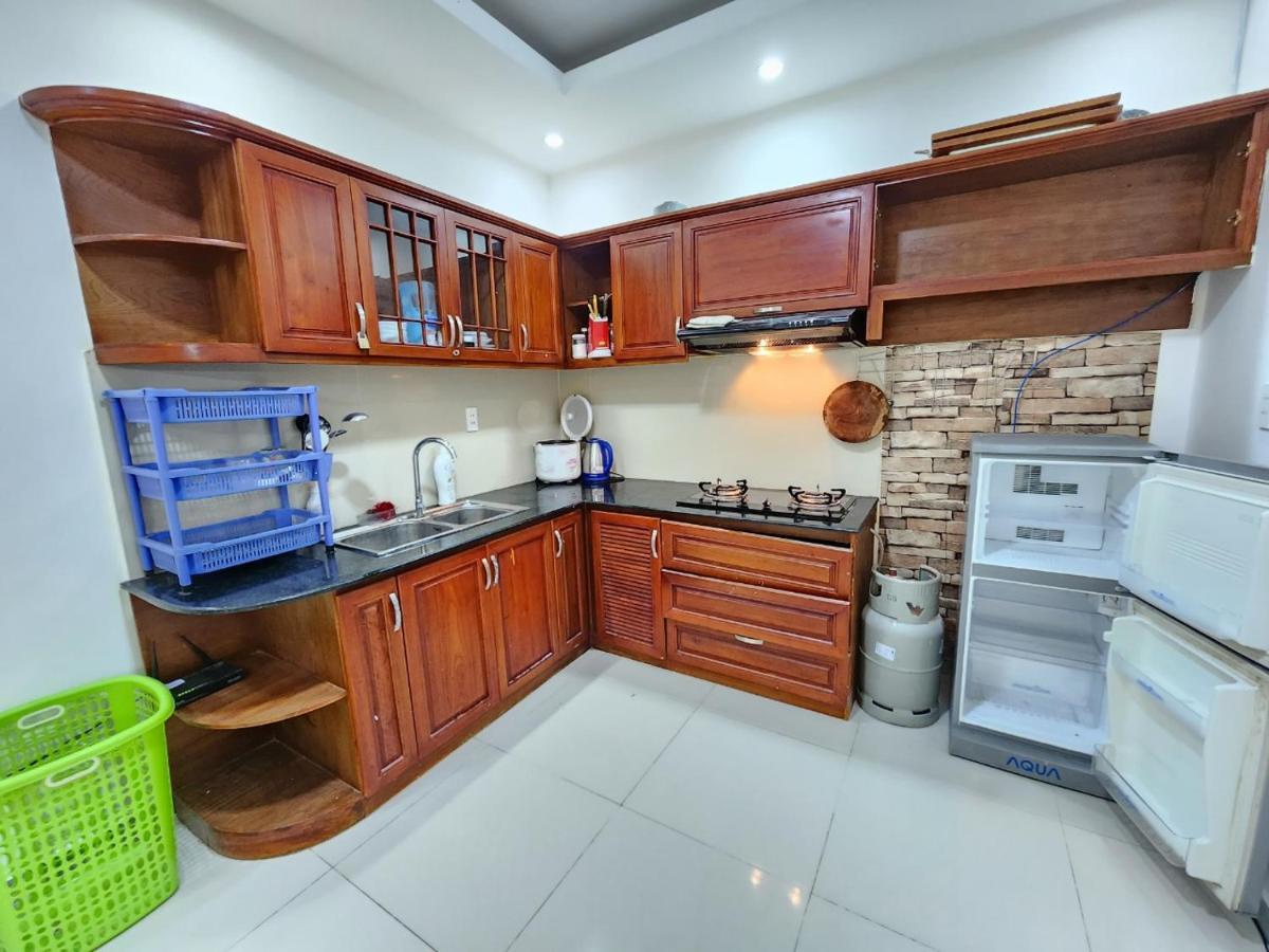 Homestay Nha Thuy Vung Tau Eksteriør bilde