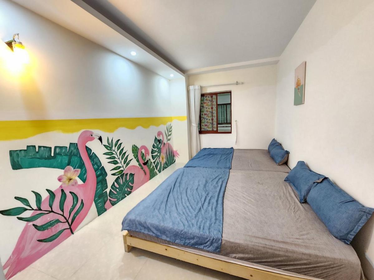 Homestay Nha Thuy Vung Tau Eksteriør bilde