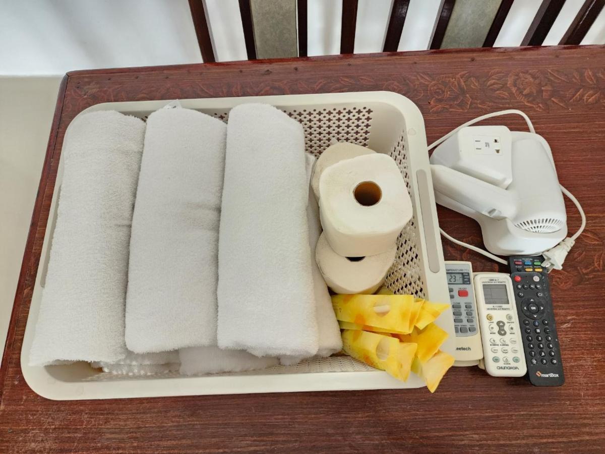 Homestay Nha Thuy Vung Tau Eksteriør bilde