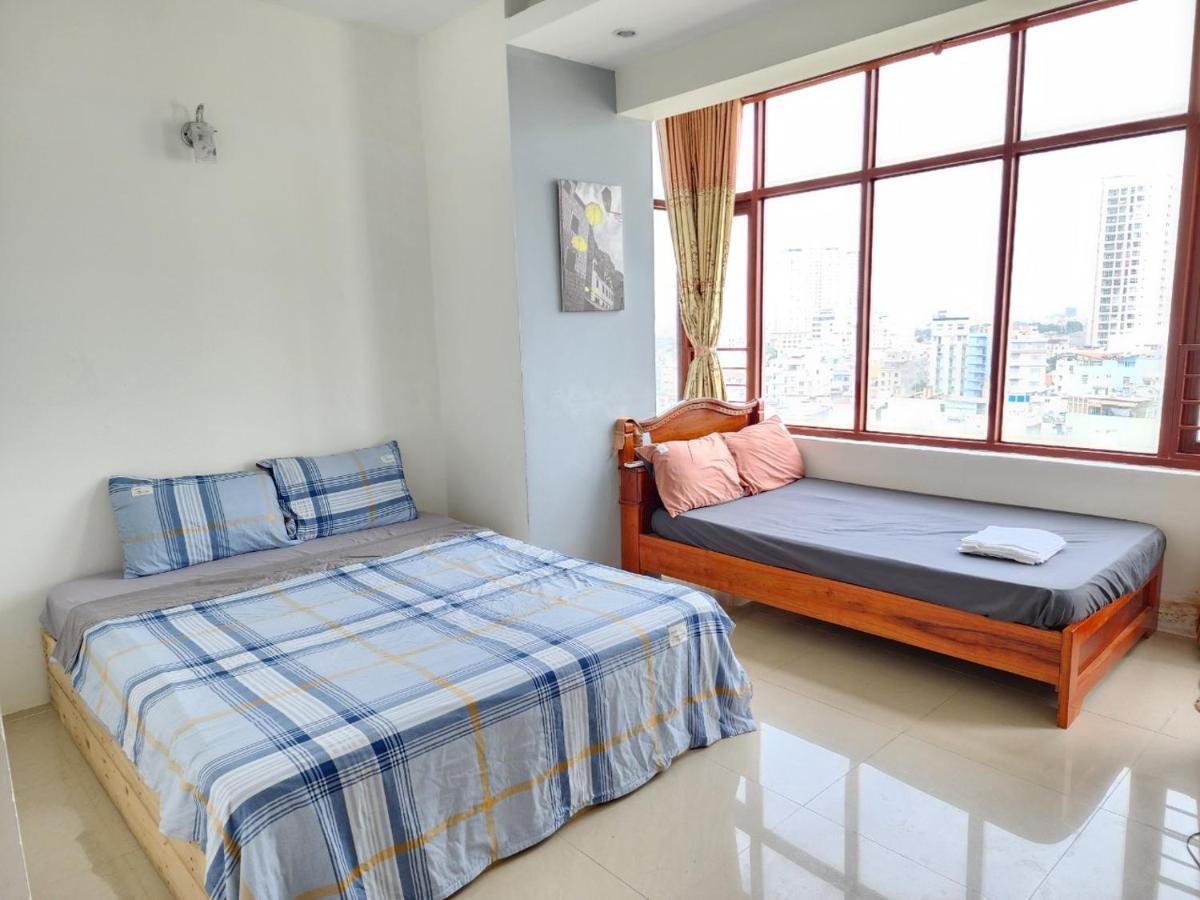Homestay Nha Thuy Vung Tau Eksteriør bilde