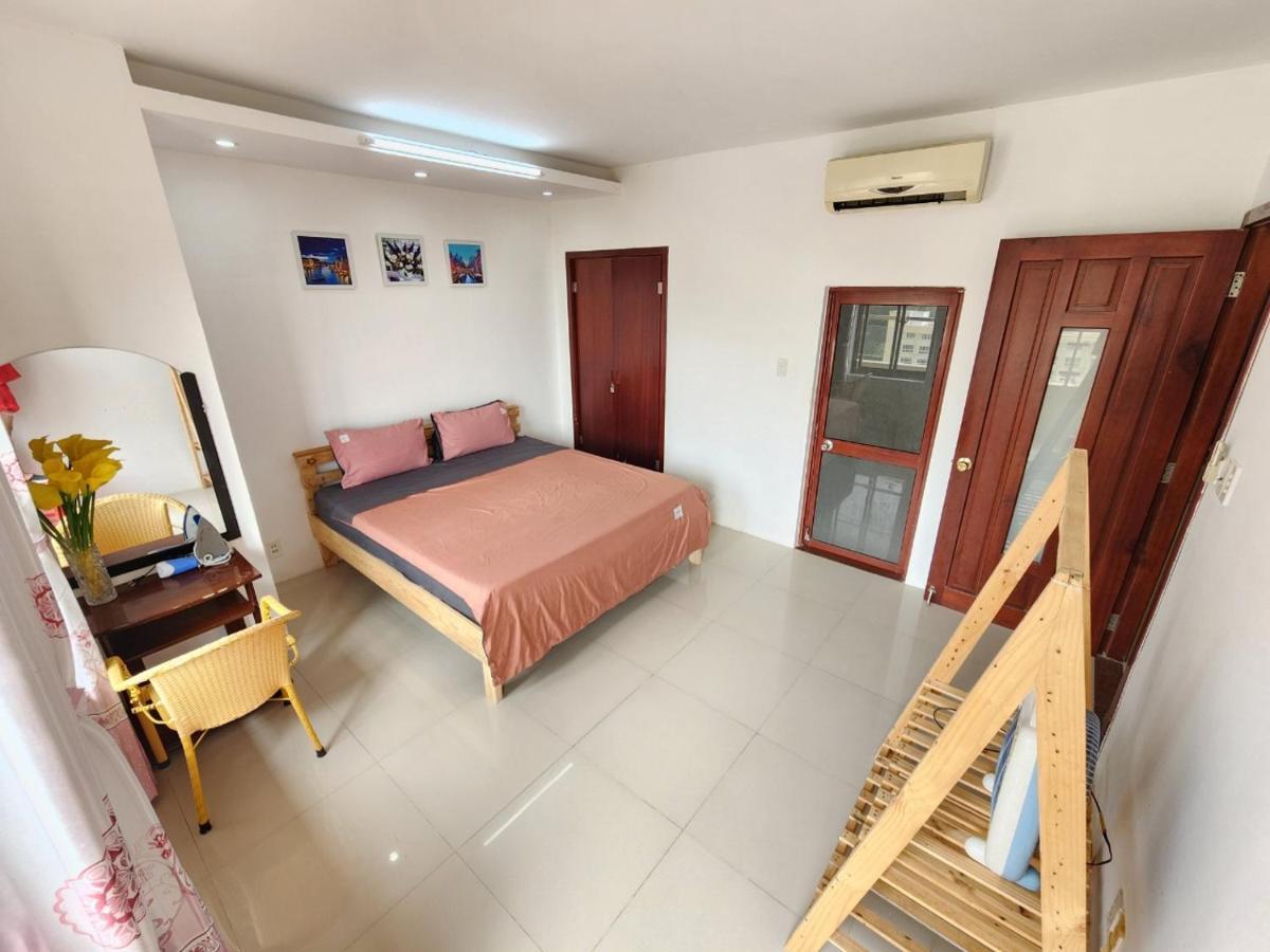 Homestay Nha Thuy Vung Tau Eksteriør bilde