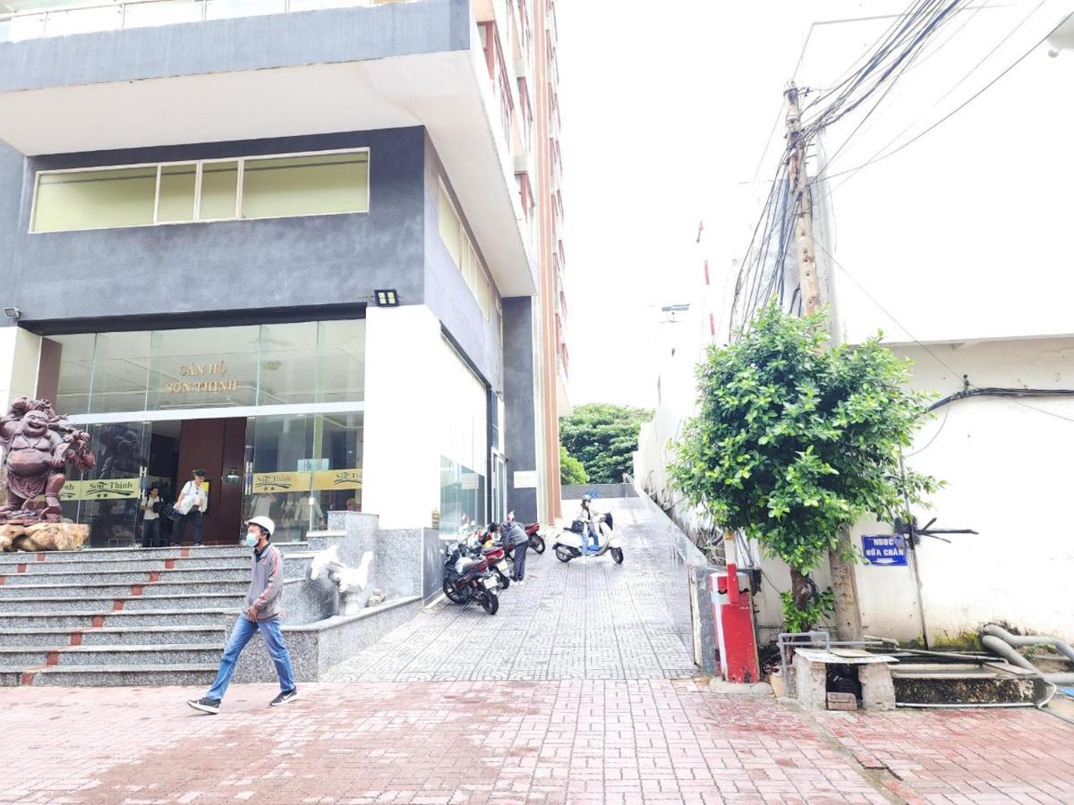 Homestay Nha Thuy Vung Tau Eksteriør bilde