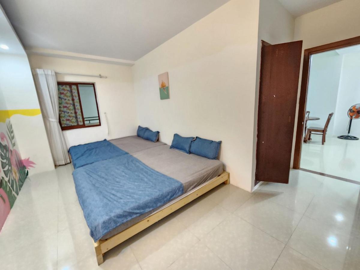 Homestay Nha Thuy Vung Tau Eksteriør bilde