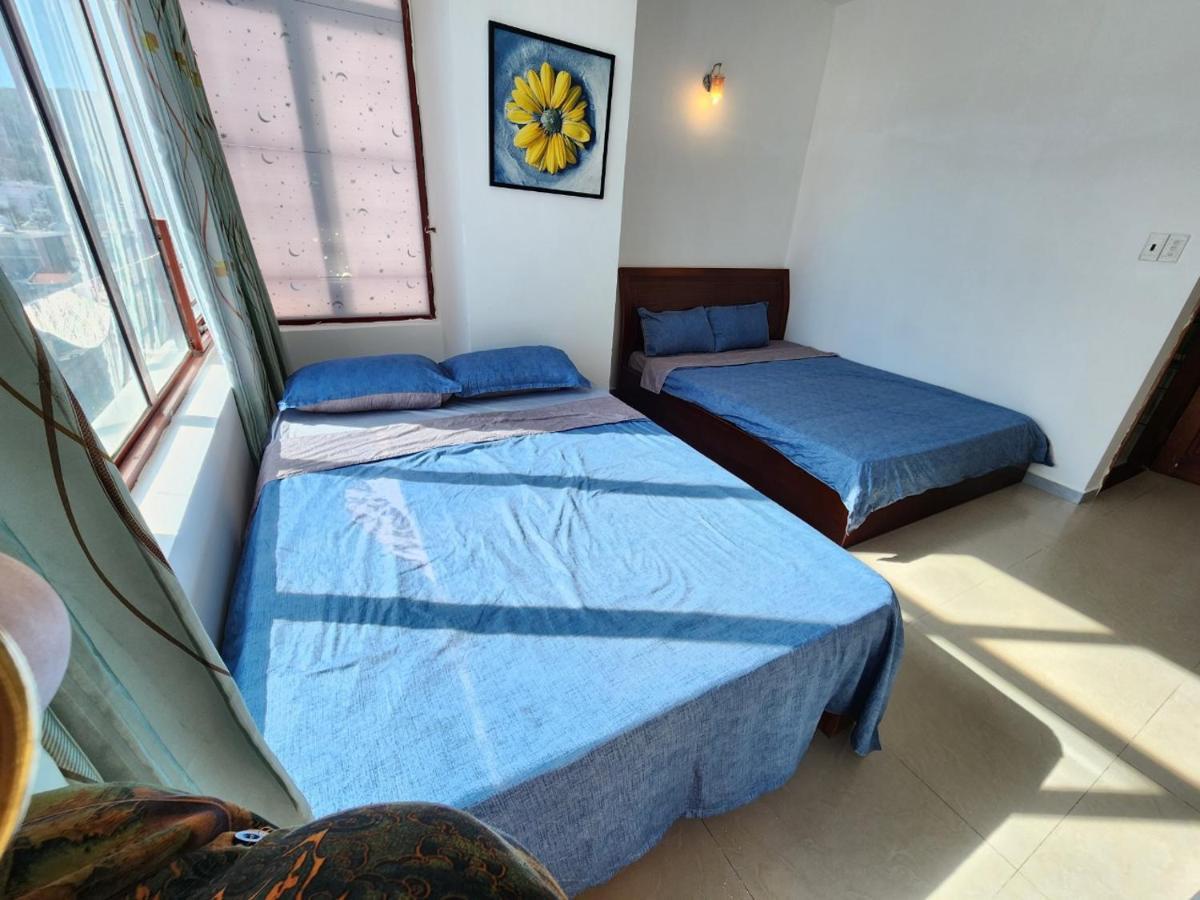 Homestay Nha Thuy Vung Tau Eksteriør bilde