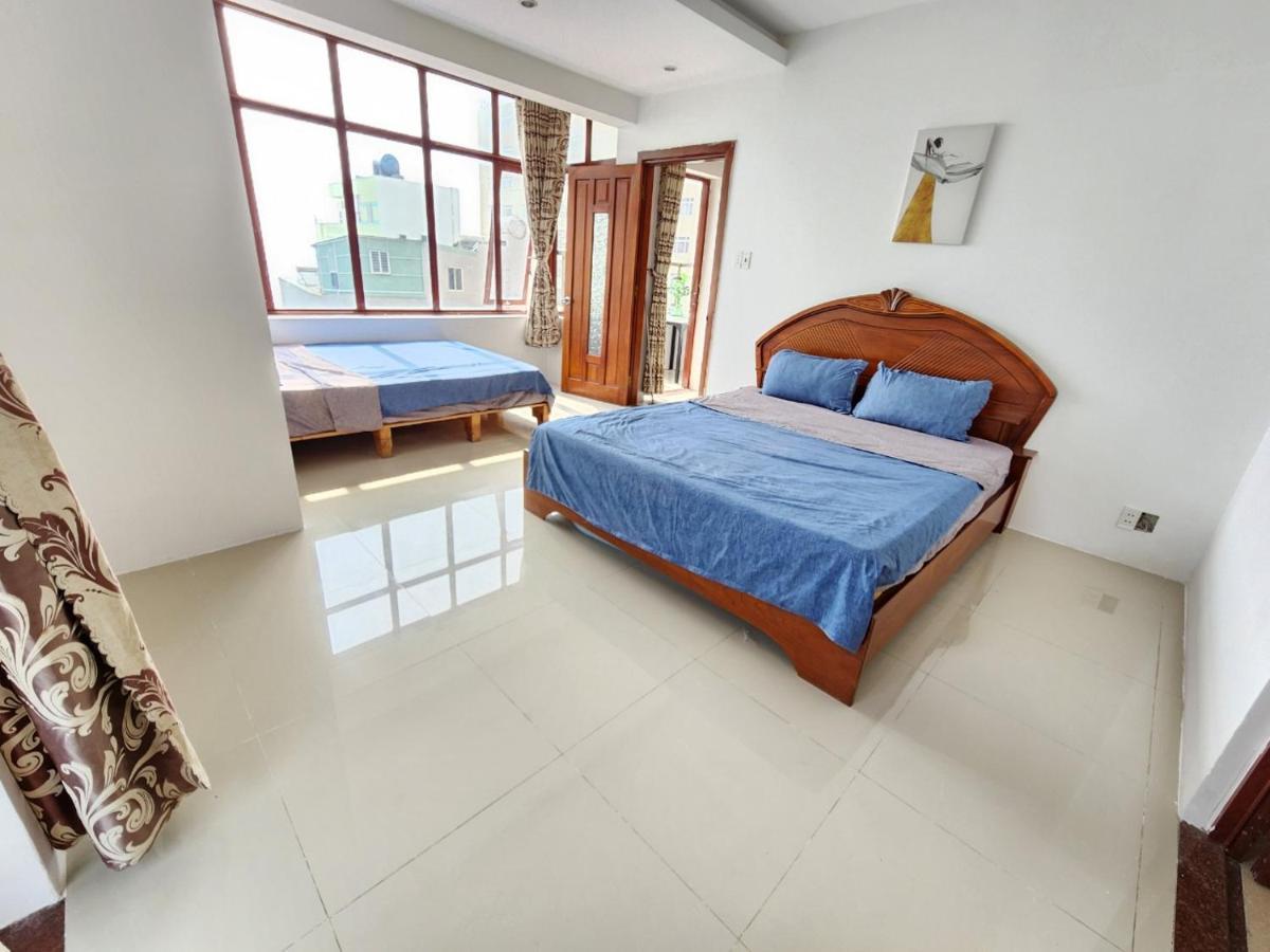 Homestay Nha Thuy Vung Tau Eksteriør bilde
