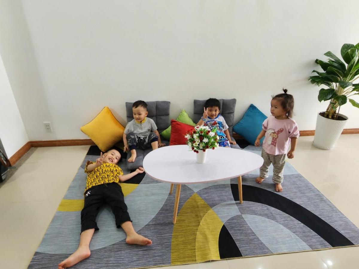Homestay Nha Thuy Vung Tau Eksteriør bilde