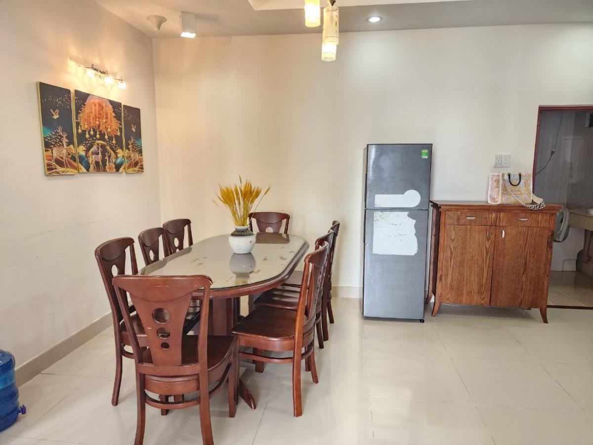 Homestay Nha Thuy Vung Tau Eksteriør bilde