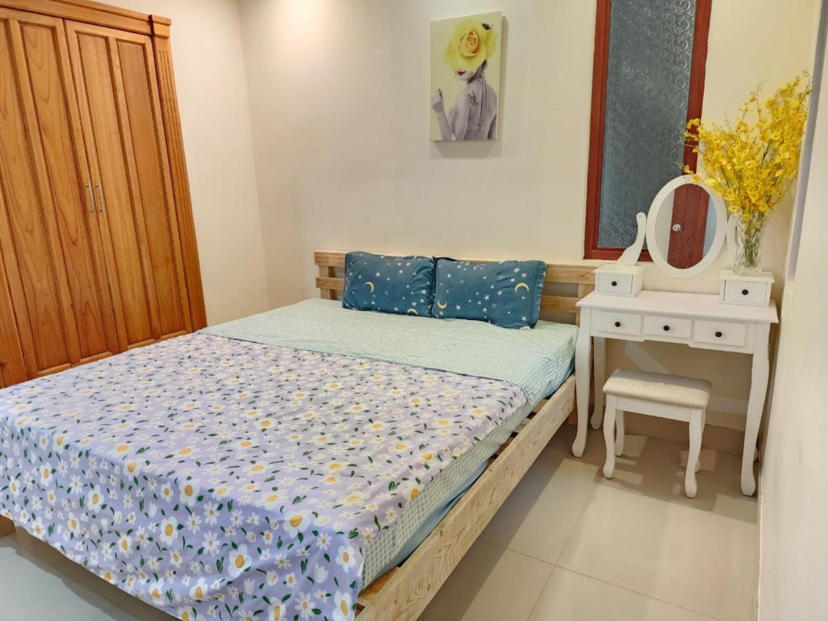 Homestay Nha Thuy Vung Tau Eksteriør bilde