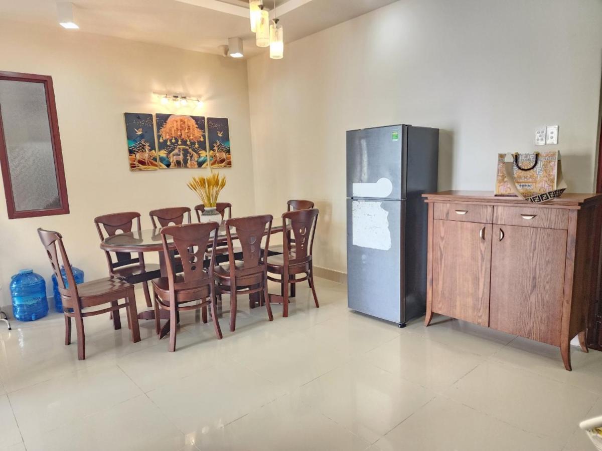 Homestay Nha Thuy Vung Tau Eksteriør bilde