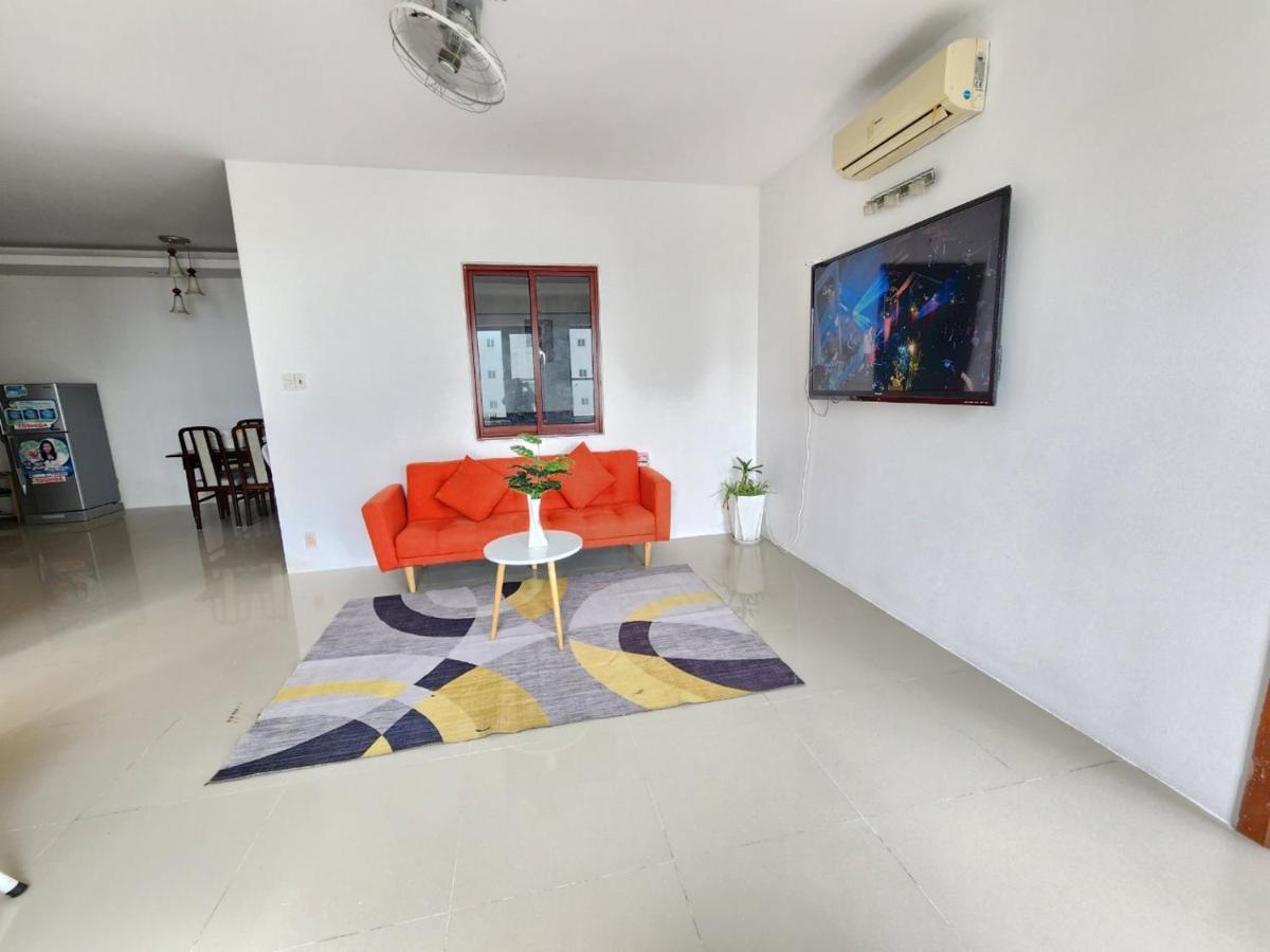 Homestay Nha Thuy Vung Tau Eksteriør bilde