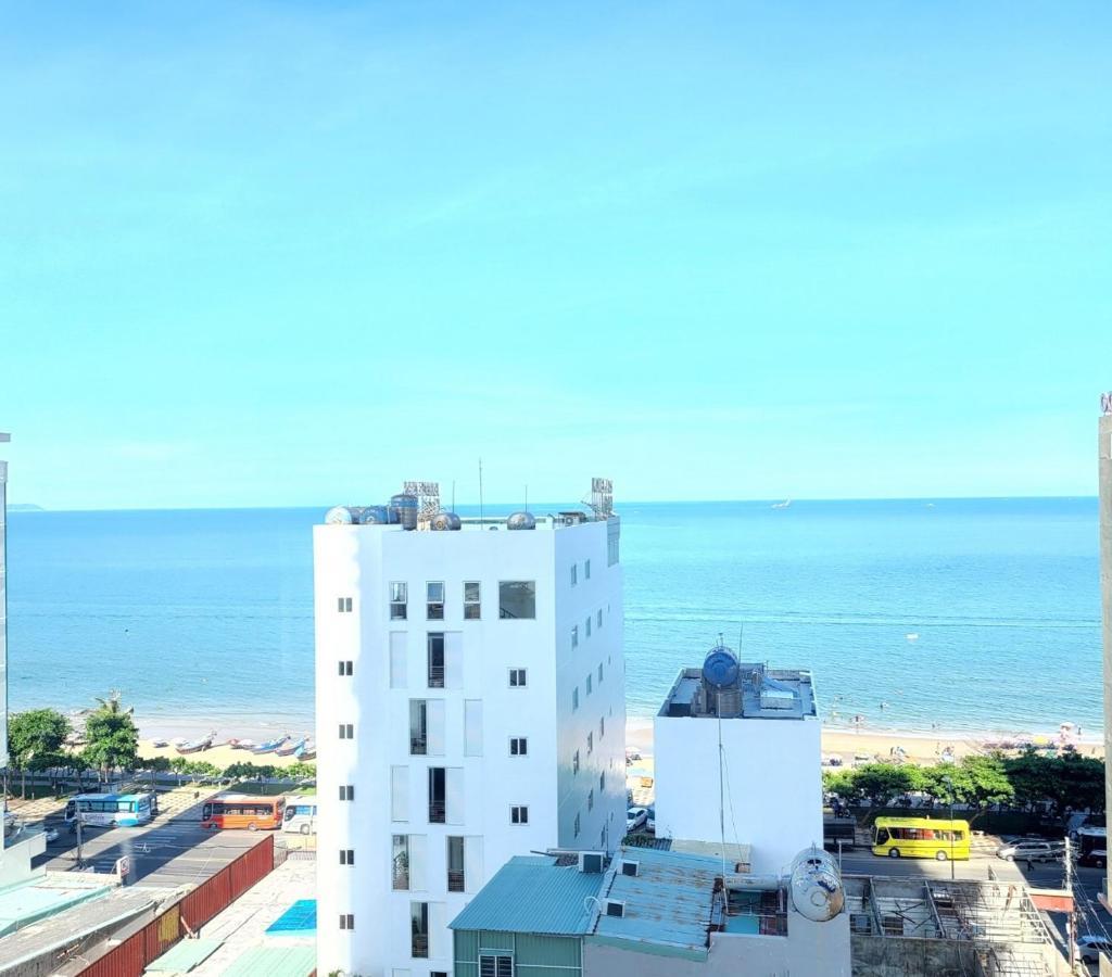 Homestay Nha Thuy Vung Tau Eksteriør bilde
