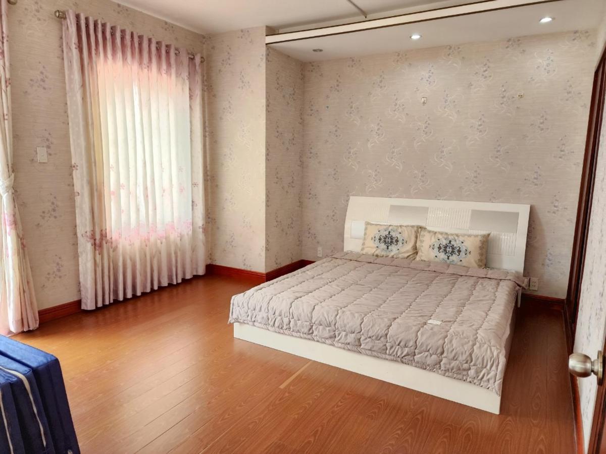 Homestay Nha Thuy Vung Tau Eksteriør bilde
