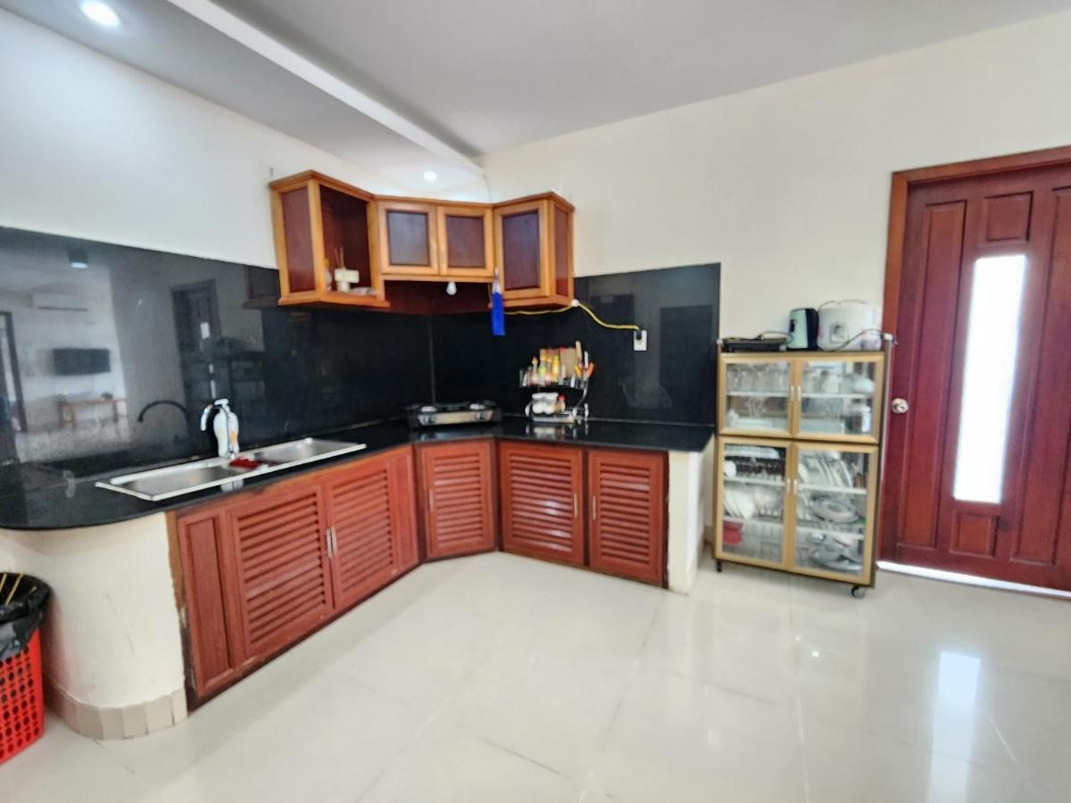 Homestay Nha Thuy Vung Tau Eksteriør bilde