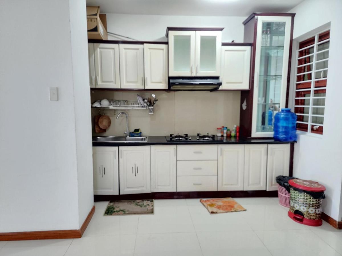 Homestay Nha Thuy Vung Tau Eksteriør bilde