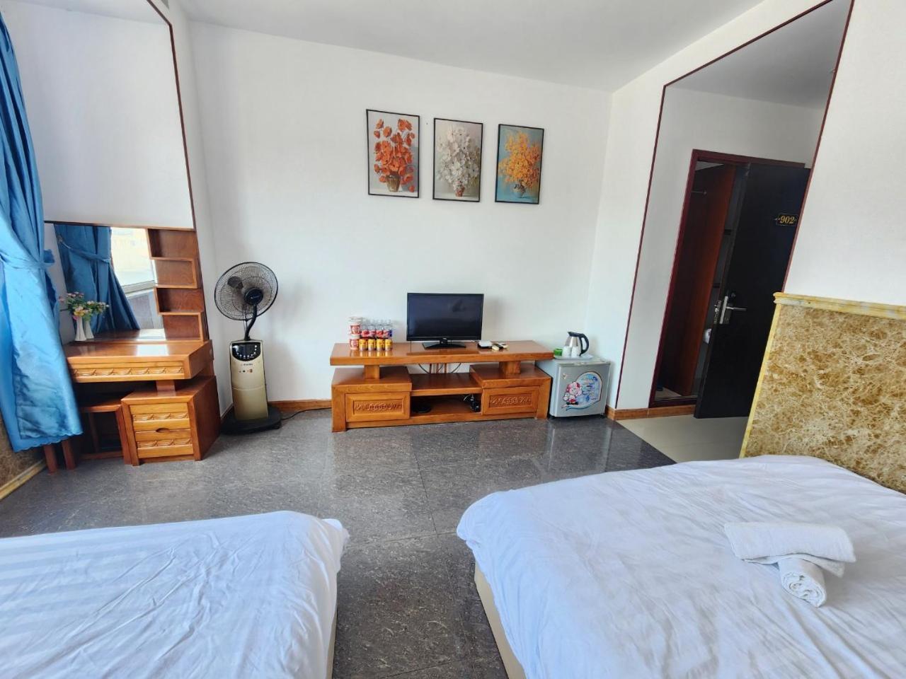 Homestay Nha Thuy Vung Tau Eksteriør bilde