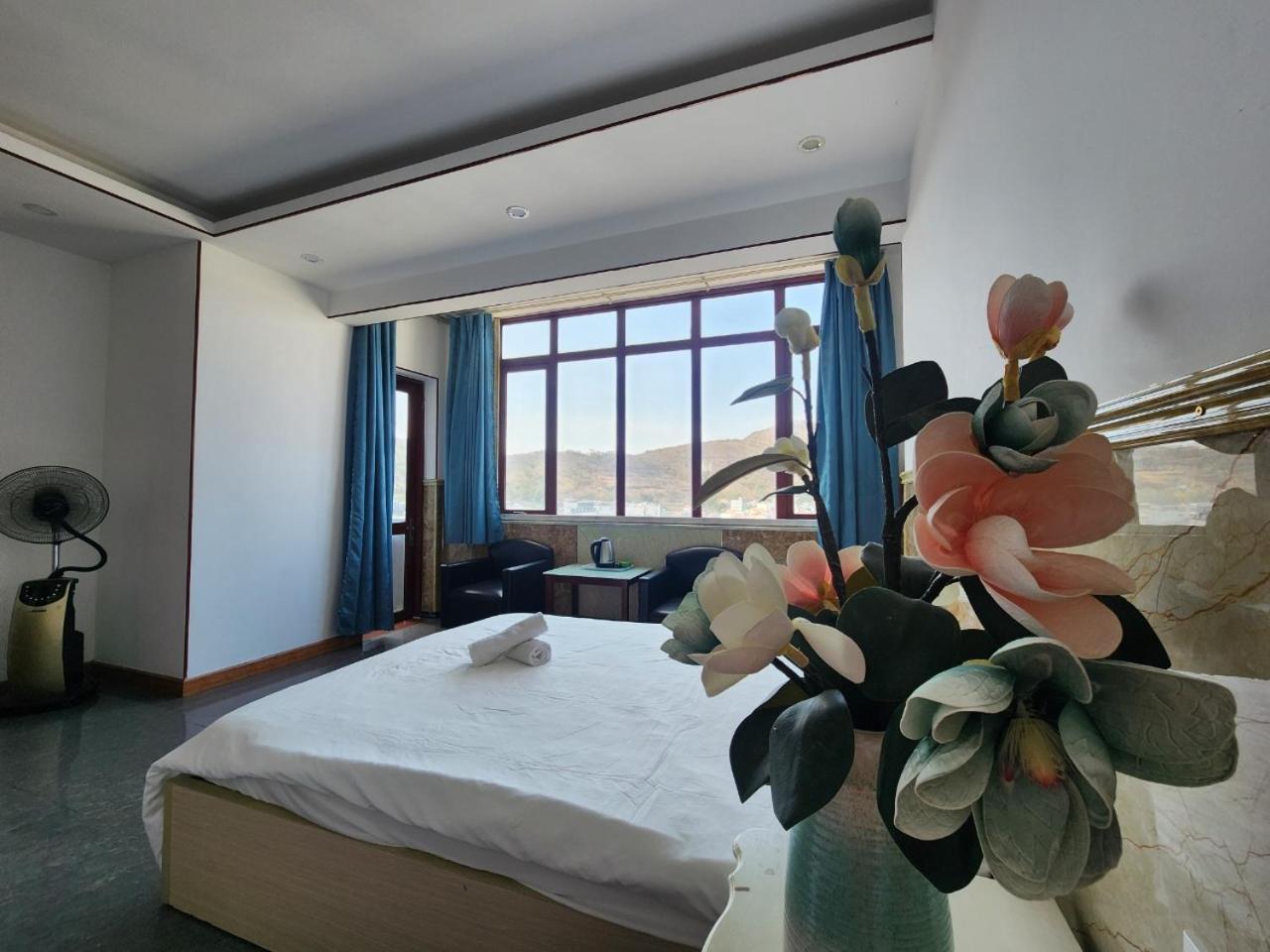 Homestay Nha Thuy Vung Tau Eksteriør bilde