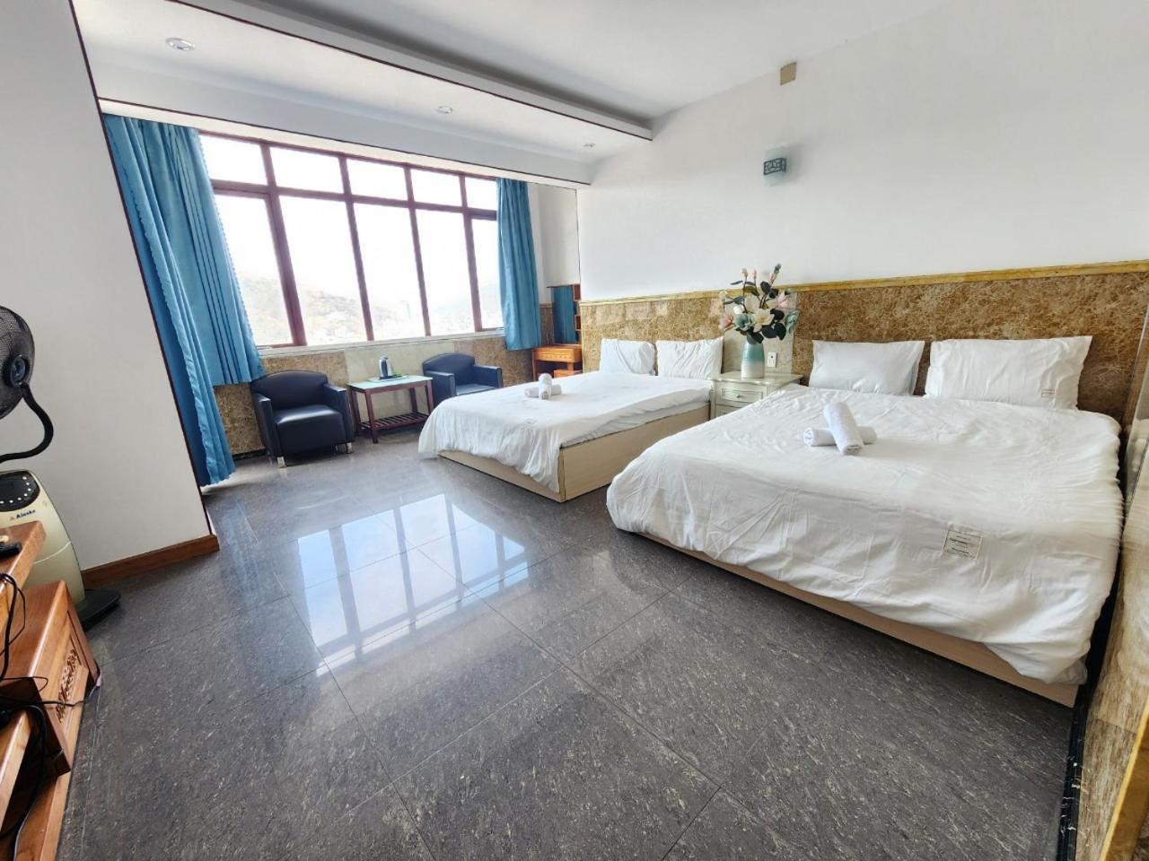 Homestay Nha Thuy Vung Tau Eksteriør bilde